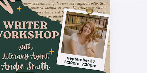 Writer Workshop with Andie Smith