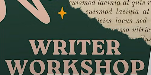 Writer Workshop with Andie Smith