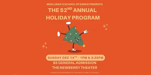 The 52nd Annual Holiday Program