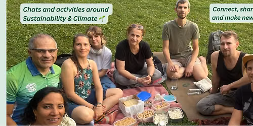 Eco Meetups Budapest: Zero-Waste Picnic \ud83c\udf3f