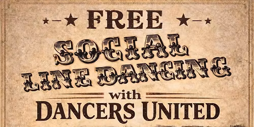 Social Line Dancing 