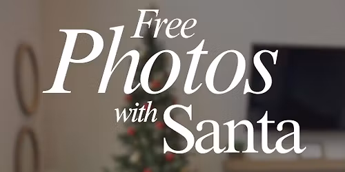 Photos with Santa