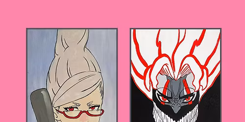 Anime is Art: Granny Seiko & Okarun