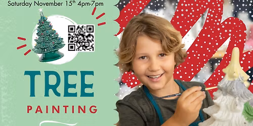 Tree Painting Event