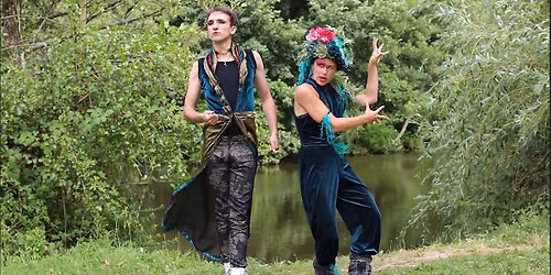 Le spectacle COSMAGONIE pour les Estivales