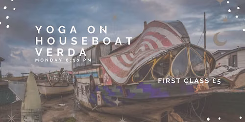 Feel Good Flow on Houseboat Verda
