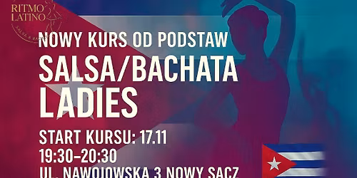 SALSA\/BACHATA LADIES OD ZERA