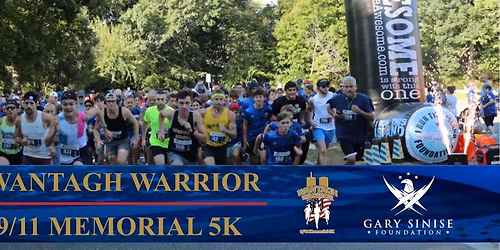 WANTAGH WARRIOR 5k