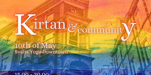 Kirtan & Community