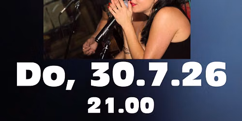 Nicole&Freddy\/Do,30.7.\/Casablanca\/21Uhr