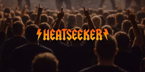 HEATSEEKER - Live at Bethel Social Club, St Austell