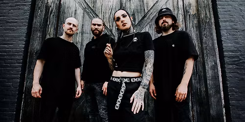 Jinjer Tickets 