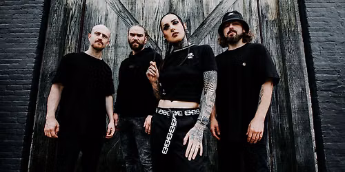 Jinjer Tickets 