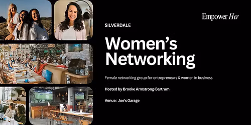 Silverdale - Empower Her Networking - Money Mindset & Wealth Building