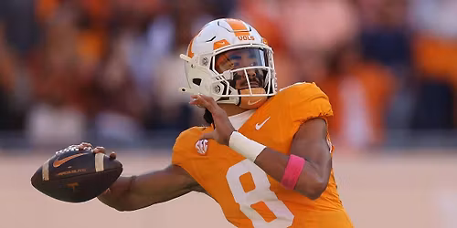 Georgia Tech Yellow Jackets vs. Tennessee Volunteers