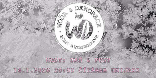 W\u00d3\u010eA & DEKORACE + DA\u0160 & PUSY