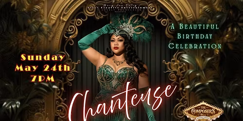 Chanteuse 