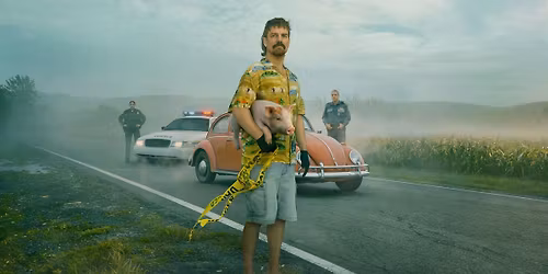 Grand Rendez-vous Radio-Canada - s\u00e9rie polici\u00e8re : Bienvenue \u00e0 Kingston-Falls