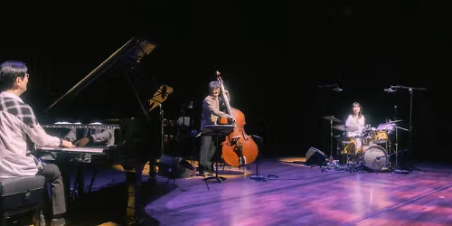Kazumi Tateishi Trio in Yeongdeungpo District