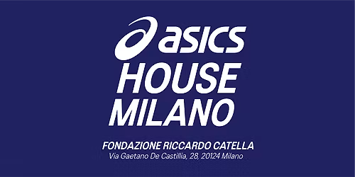 ASICS House Milano - Shake Out Run con ASICS FrontRunner Community