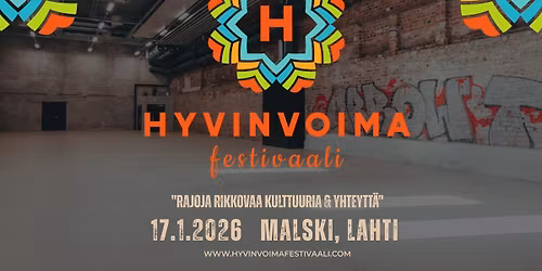 Hyvinvoima Festivaali