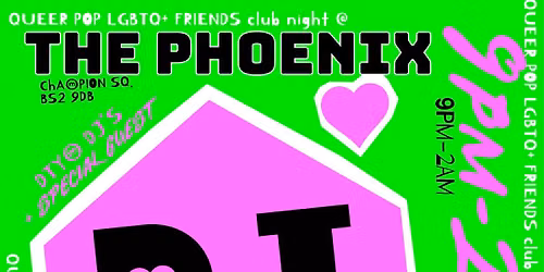 July DTYM... lasers at the ready! 🍑⚡️✂️ — Phoenix Pub