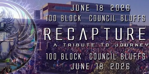 ReCaptured @ Bikes On 100 Block - Thursday, June 18th