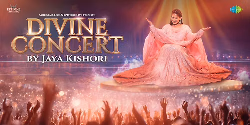 Jaya Kishori - Divine Concert