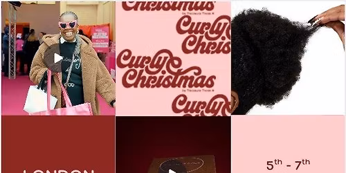 Curly Christmas