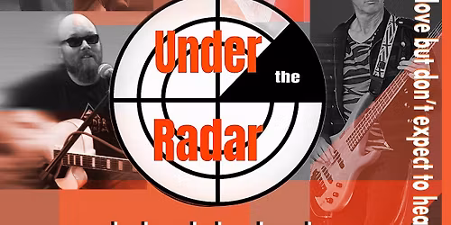 Live this Saturday 18th