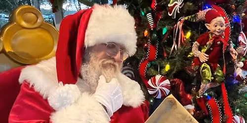 Merry and Bright-A Holiday of Lights