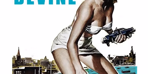 Kitty Devine and the Big Whoop at Lizard's Liquid Lounge!