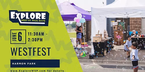 WestFest | Explore West St. Paul Days