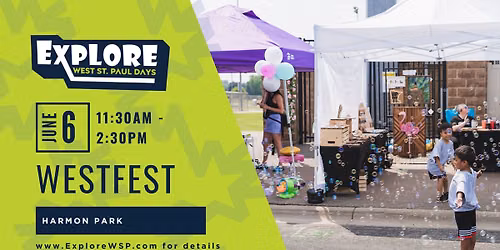 WestFest | Explore West St. Paul Days