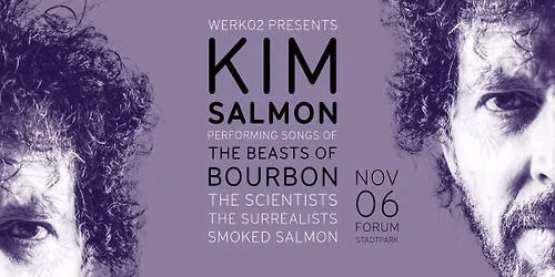 KIM SALMON 