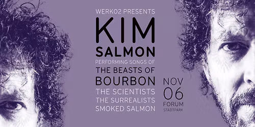 KIM SALMON 