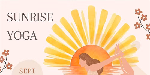 Sunrise Yoga