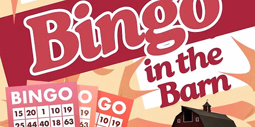 Tri Kappa's Bingo in the Barn