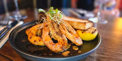 Seafood and Steak Soir\u00e9e 