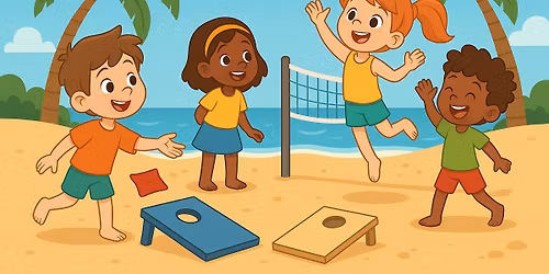 Majik Courts Sandbox Fundraiser