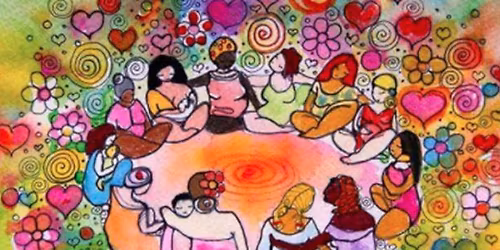 Goddess Circle, Friday, May 8 at 7:00PM At UpDog Yoga Rochester