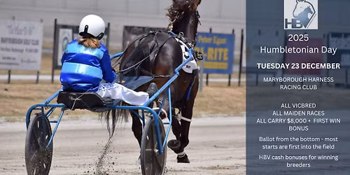 Humbeltonian Day 2025