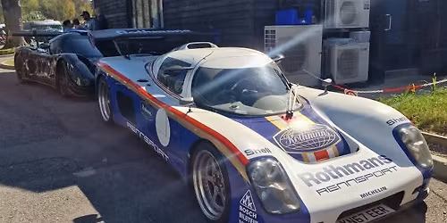 1st Ultima Owners & Enthusiasts South East meet of 2026