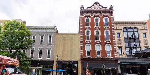 Downtown Raleigh Historian Guided Tour