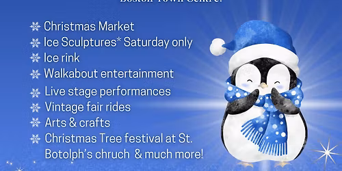 PrintPals by Hugo at Boston Christmas Festival