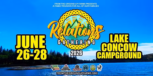 Relations Gathering 2026