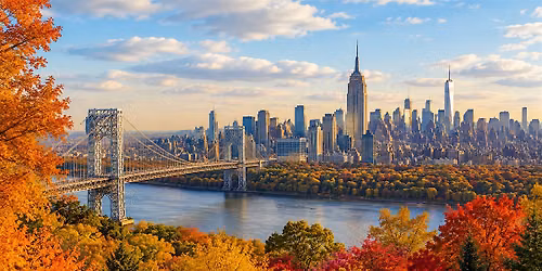 New York City And Beyond Fall Colors Adventure