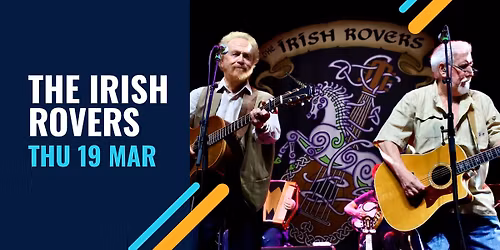 The Irish Rovers \u2014 downtown St. Catharines