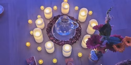 Full Moon Circle