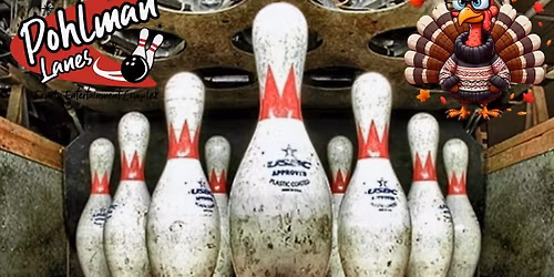 The Bowl Cuts LIVE at Pohlman Lanes 